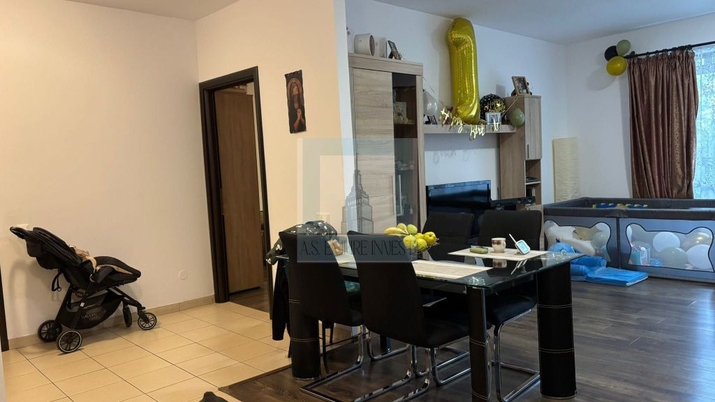 De inchiriat apartament Racadau