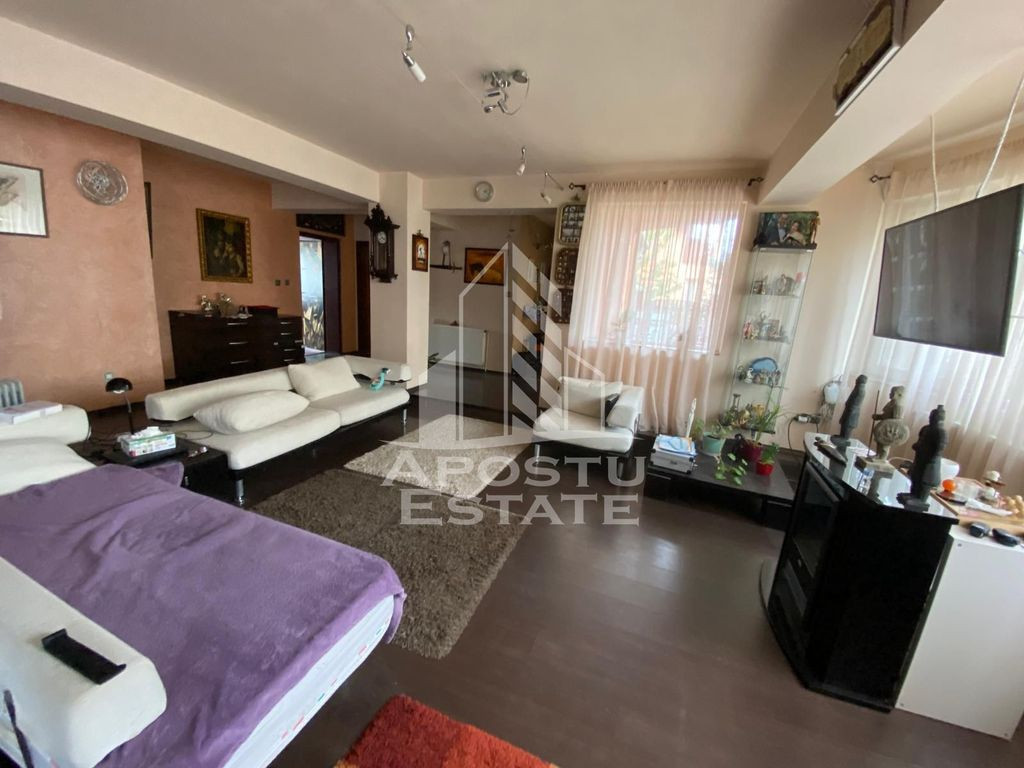 Apartament 3 camere, prima inchiriere, curte privata, Ghi...