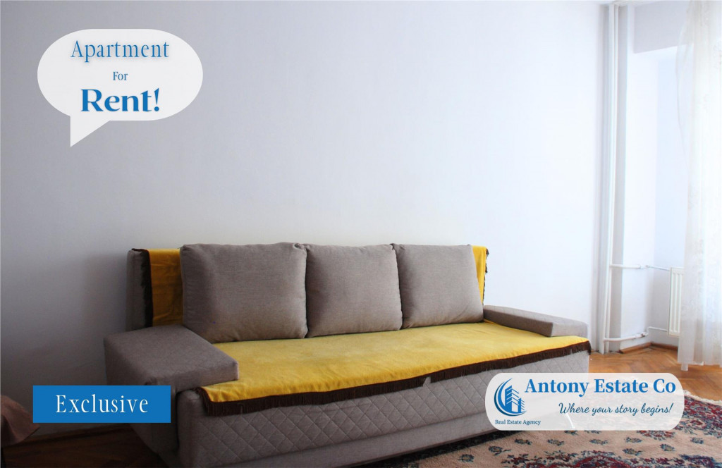 Apartament de inchiriat, Pet friendly, 2 camere, Transilvani