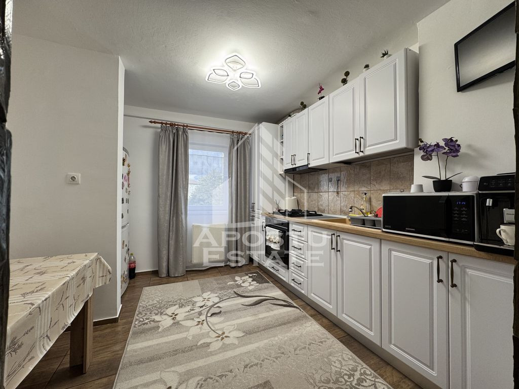 Apartament 2 camere | 52mp | Et 3/4 | La cheie | Sagului ...