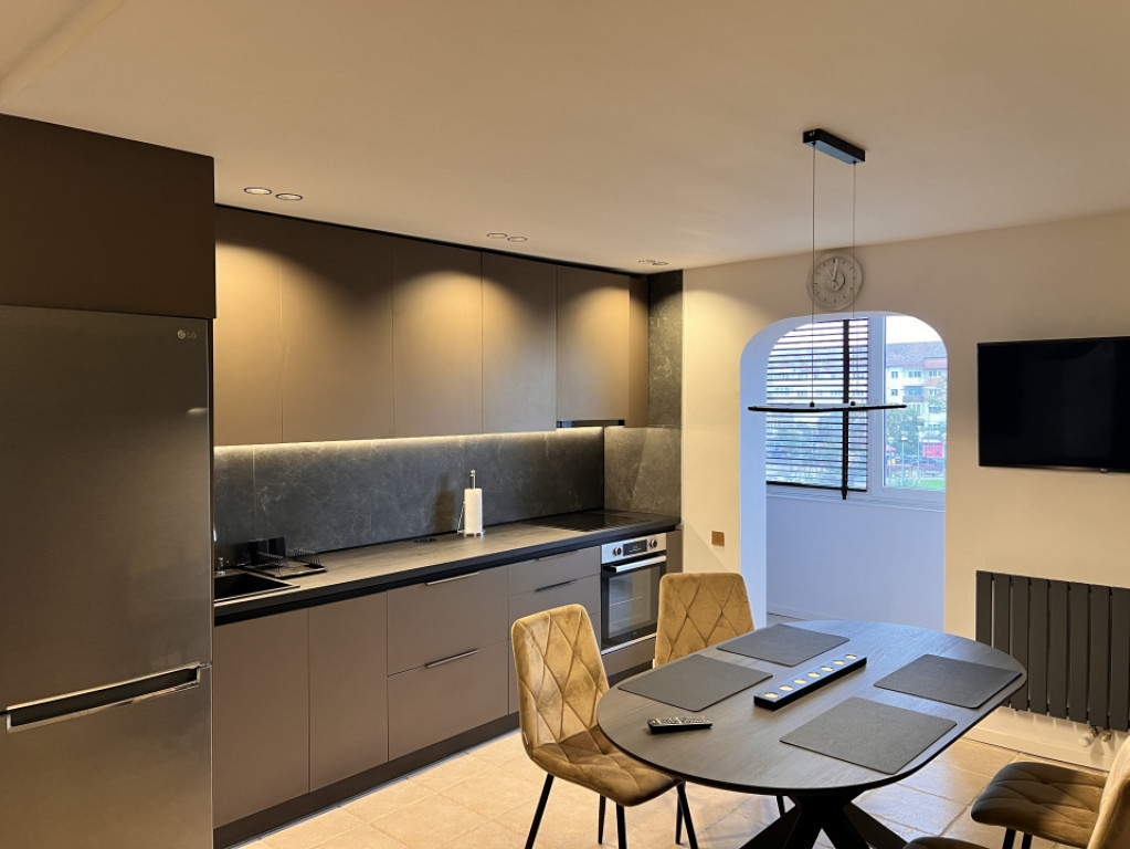 Apartament de lux Strand