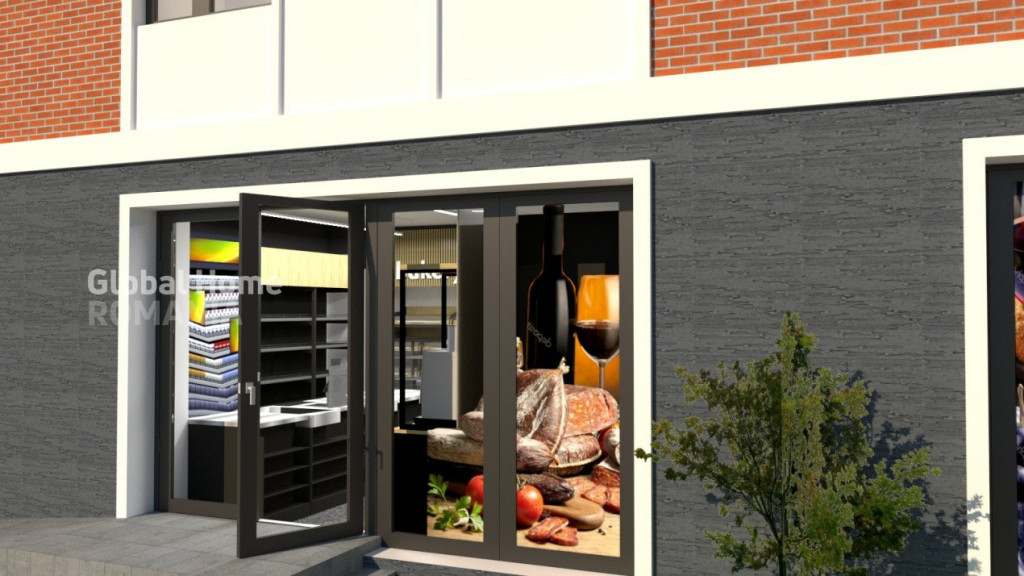 Market - Spatiu Comercial | Produce Venituri | Pipera 1 - Av