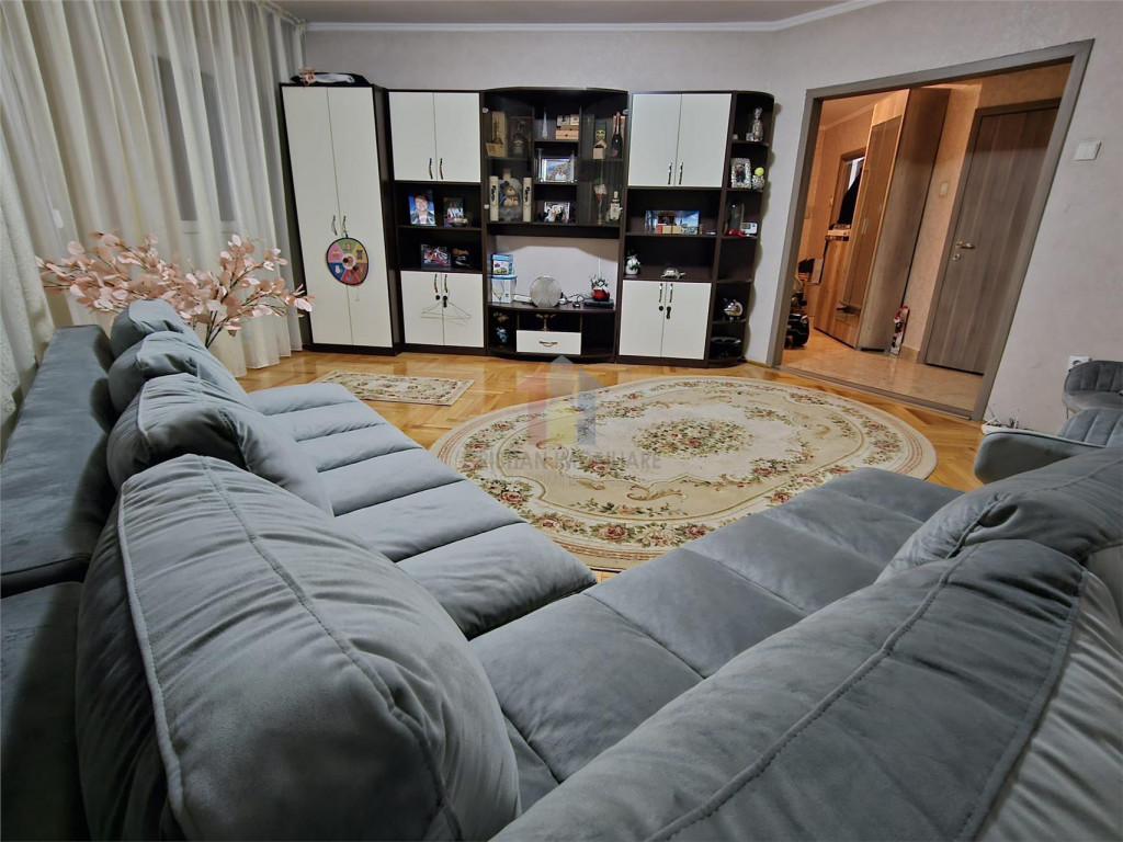 3 camere etaj 1, Calarasilor - Concordia, Mobilat si Utilat