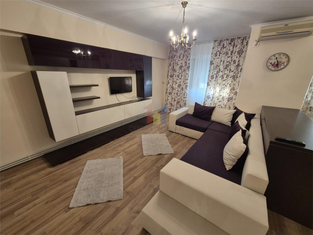 3 camere, Mobilat si Utilat, confort 1, Viziru - Caporal Mus