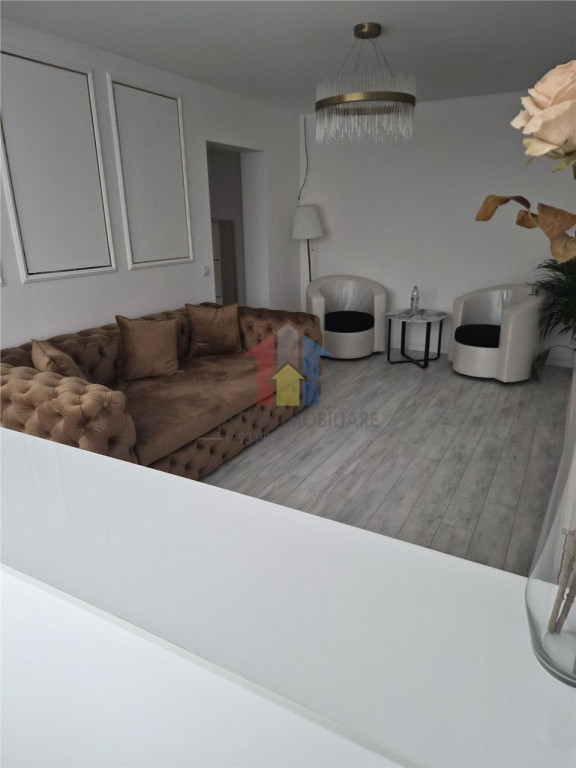 RATE! Renovat recent, Ap 3 cam Scolilor, et.3, mobilat si ut