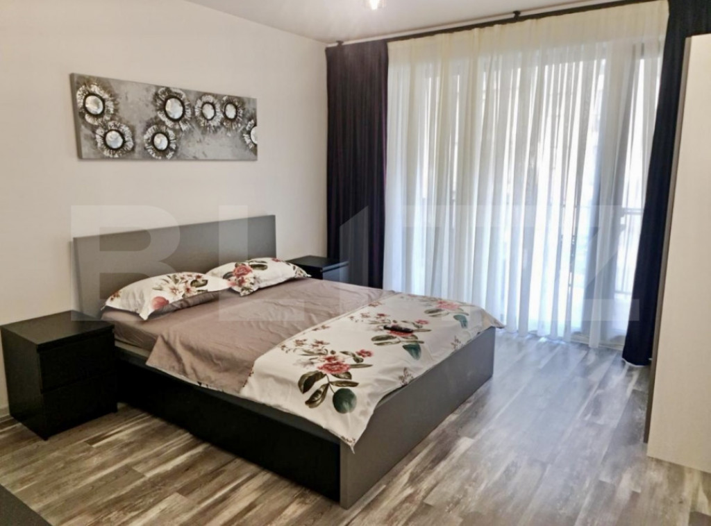 Apartament 2 camere, 46 mp, cartier Transalpina