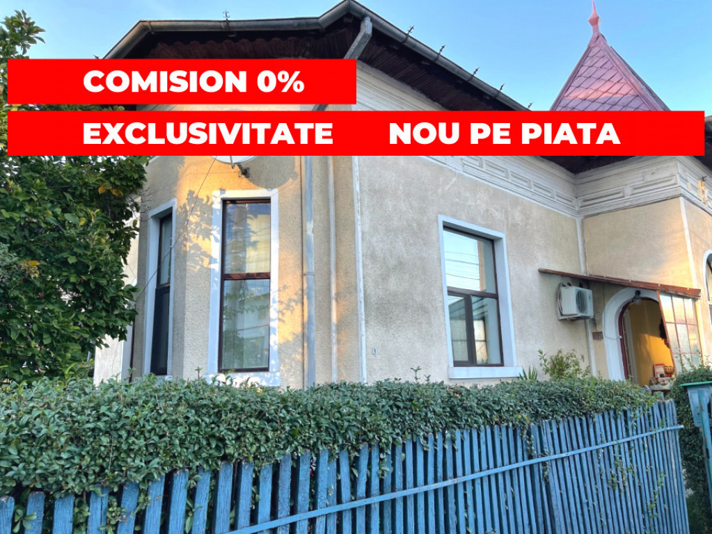 Casa Central Bulevardul Castanilor Ploiesti