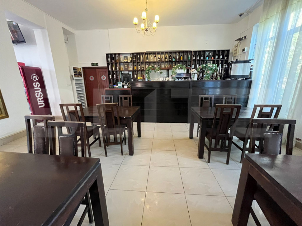 Centrul comercial de închiriat, 1120 mp, zona Ultracentral