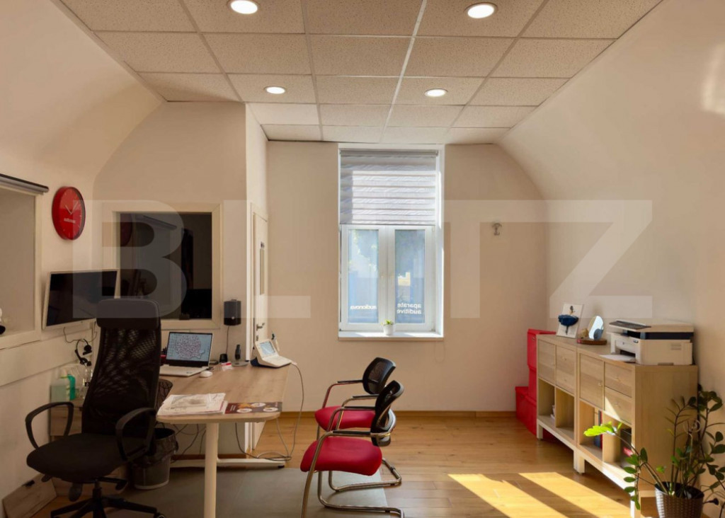 Spațiu comercial de vânzare, ultracentral, cu preluare de