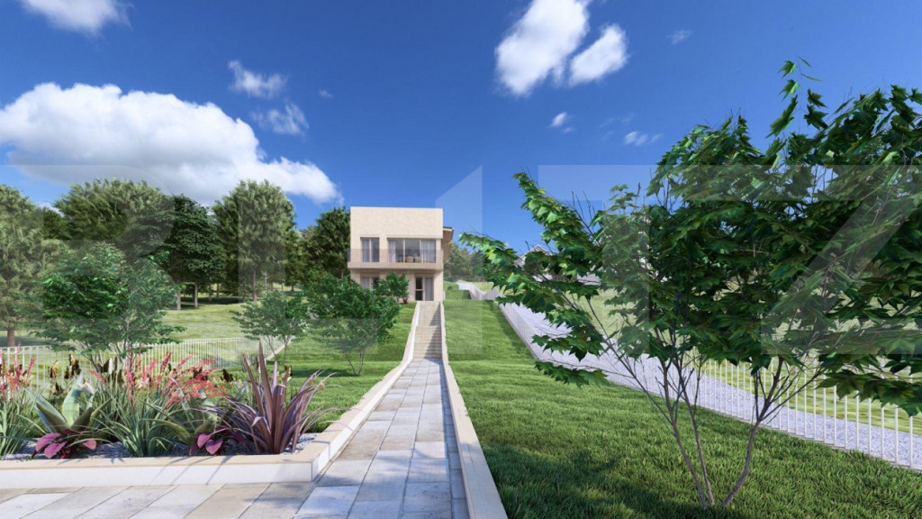 Teren cu AC pe Valea Capriorii Feleacu