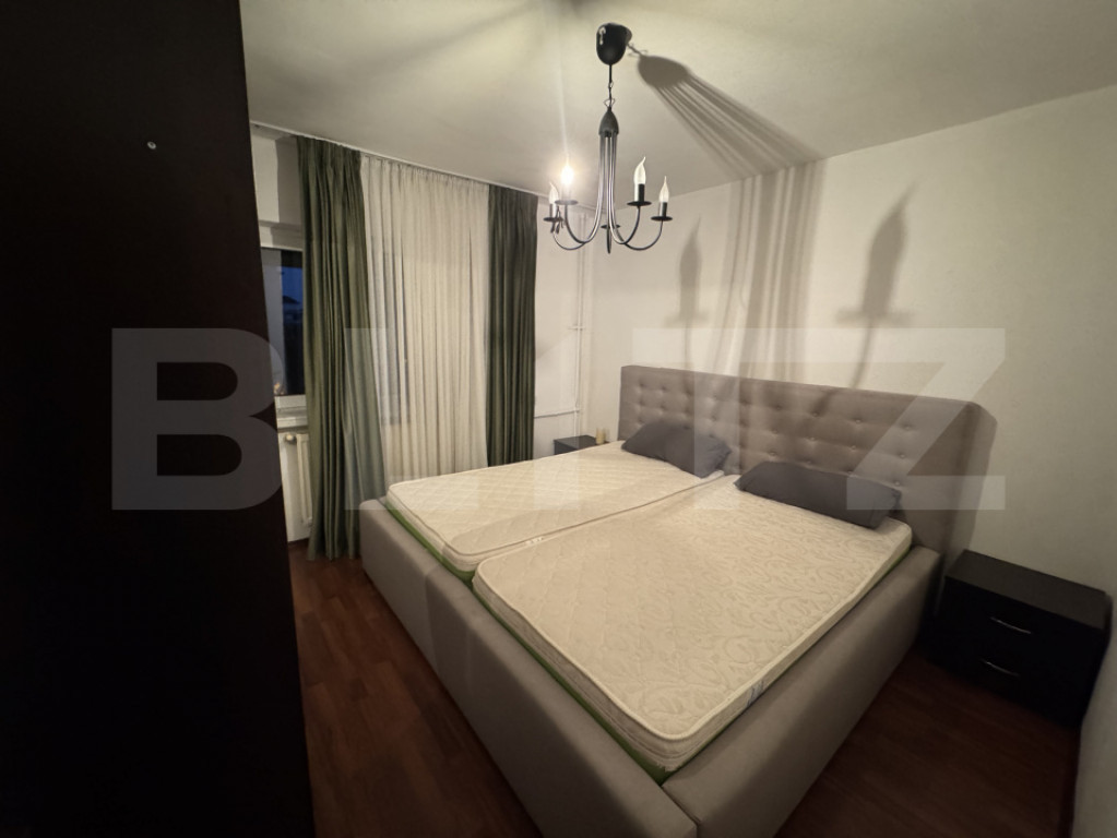 Apartament 2 camere, 54 mp, strada Făgăraș