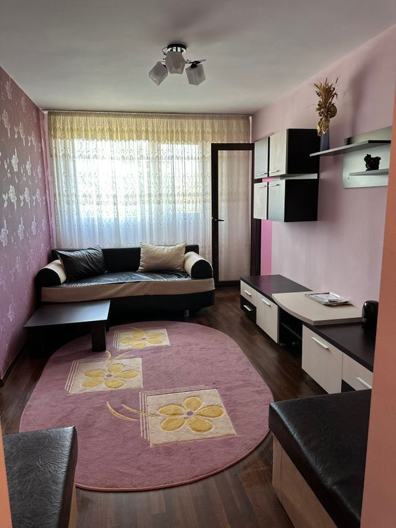 Apartament 3 cam Micro 38 ,et 3,mobilat si utilat