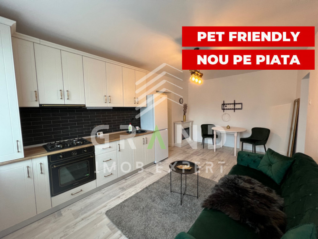 Ap 3 camere | MODERN | BALCON | PARCARE | P-ta 14 Iulie/Cluj