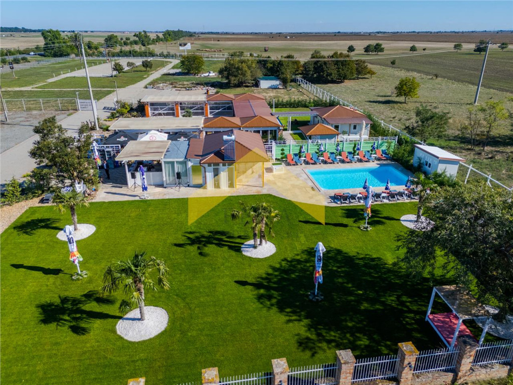 Oportunitate investitie domeniu de agrement si sala de eveni