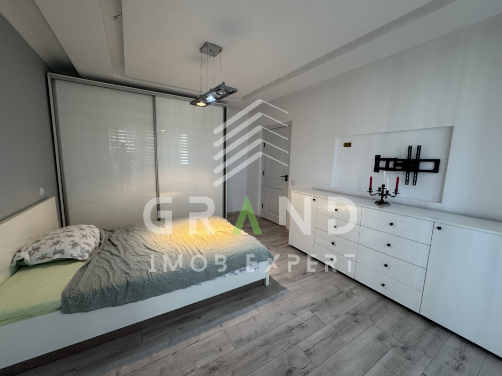 Ap 2 camere | 51mp | DECOMANDAT | 3 BALCOANE 18mp | EROILOR/