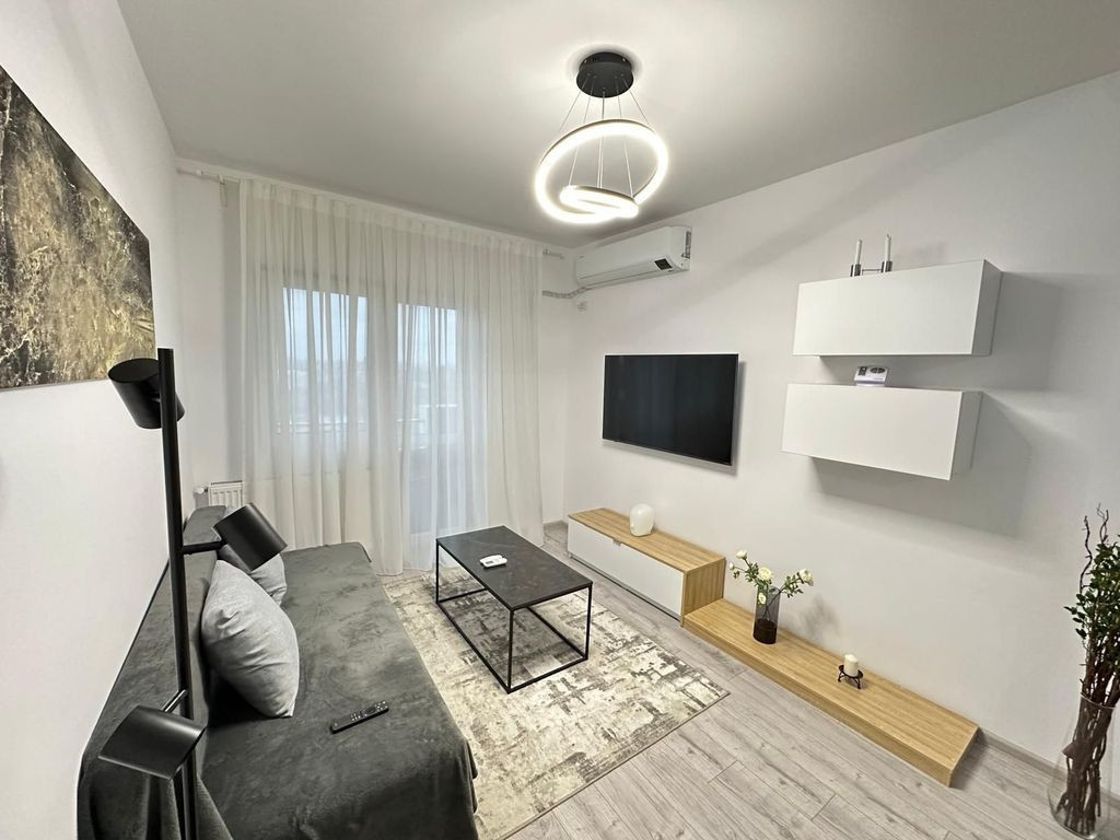 Apartament 2 camere + loc de parcare Berceni Grand Kristal