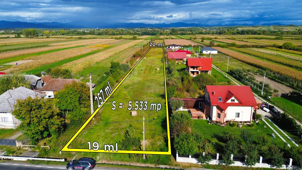 Teren intravilan De Vanzare