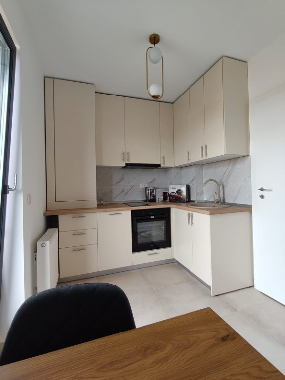 Garsoniera de inchiriat la MRS Village