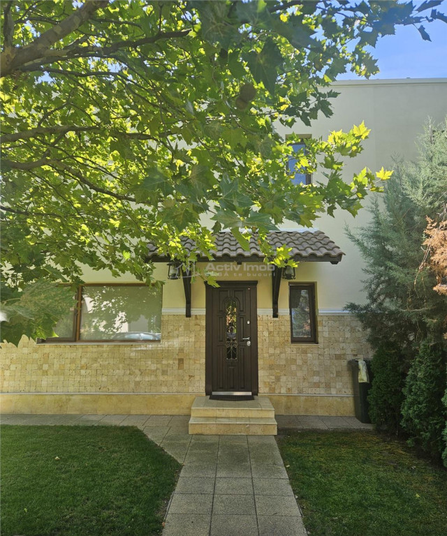 Casa birouri lux - Green City - 4 camere - 3 bai - 120mp - 1