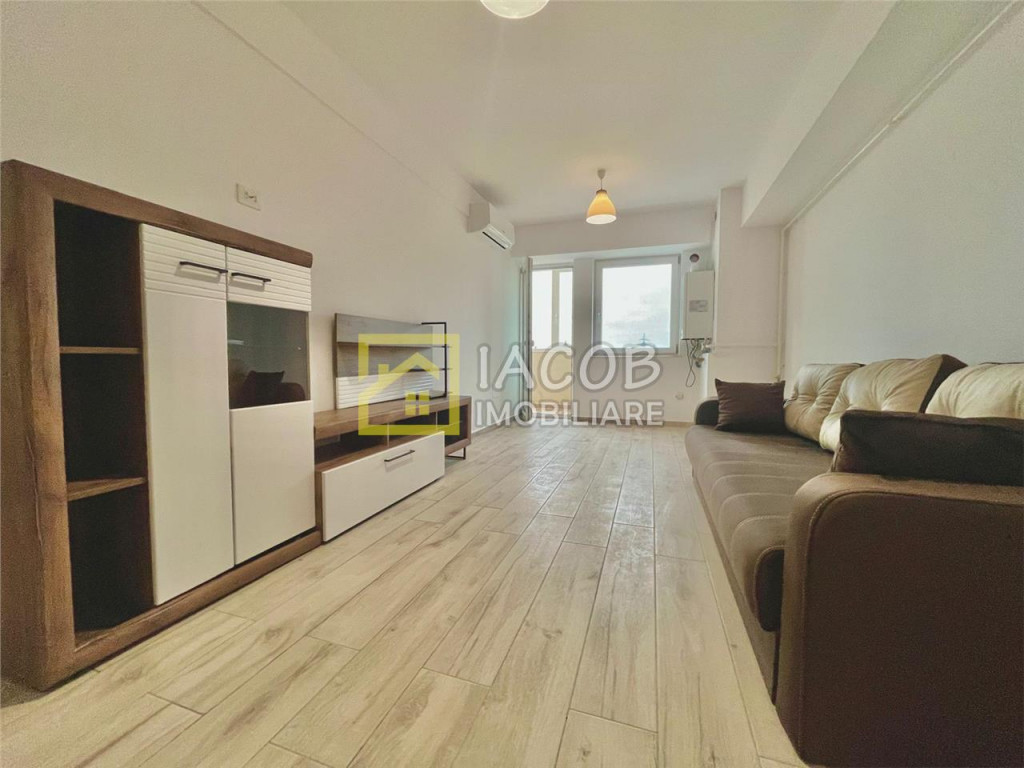 Apartament doua camere, primul chirias, cartier Fiald, Bacau