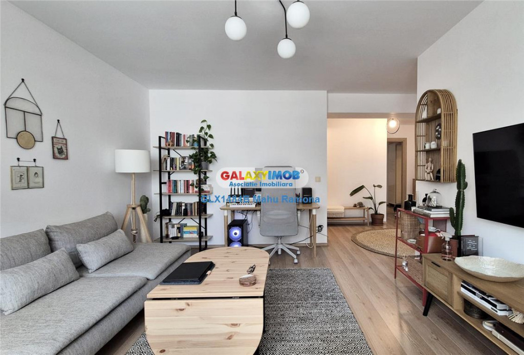 Acasa in Confort City - un loc in care linistea intalneste e