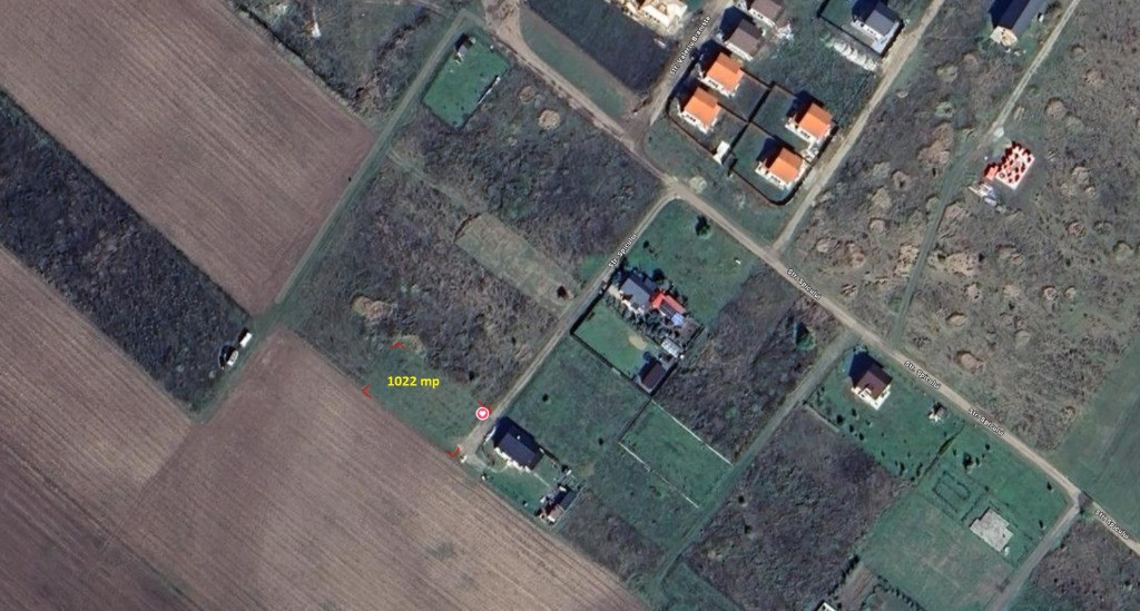 Teren 1022mp Rasnov pret neg. fara comision/agent