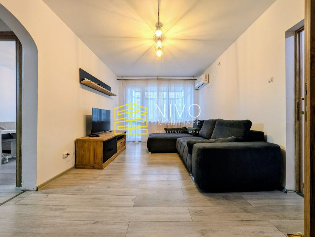 Apartament 2 camere – Tg. Mureș –Tudor - Str. Brașo...