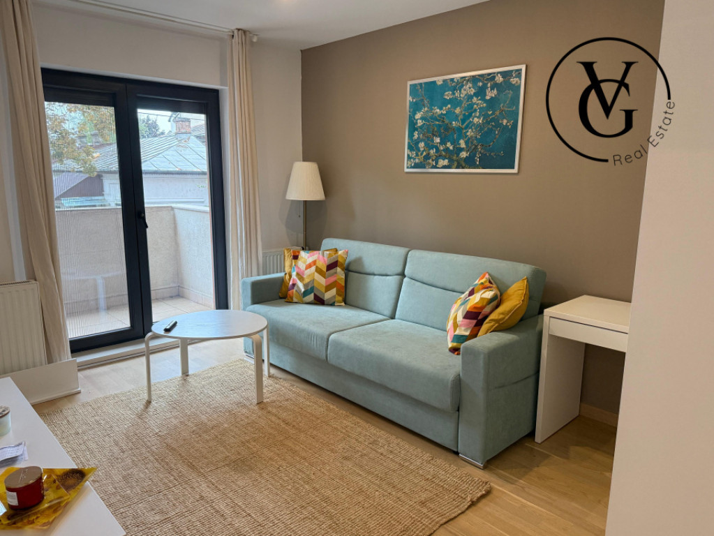 Apartament 2 camere Banu Manta I Icon Residence