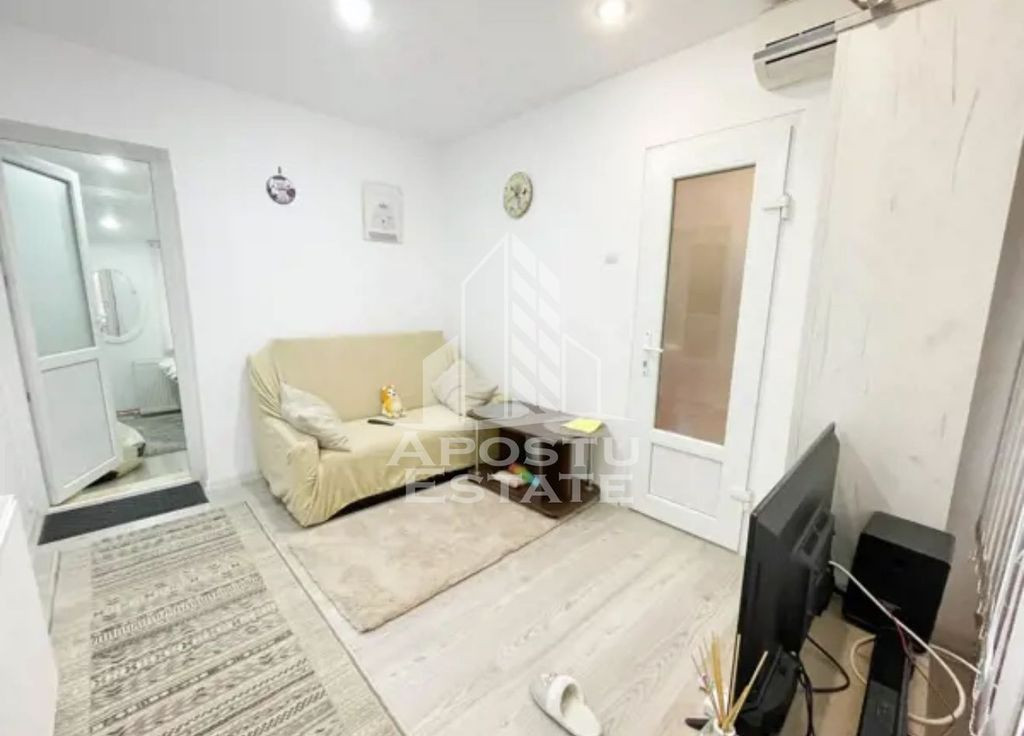 Apartament 2 camere, zona Garii