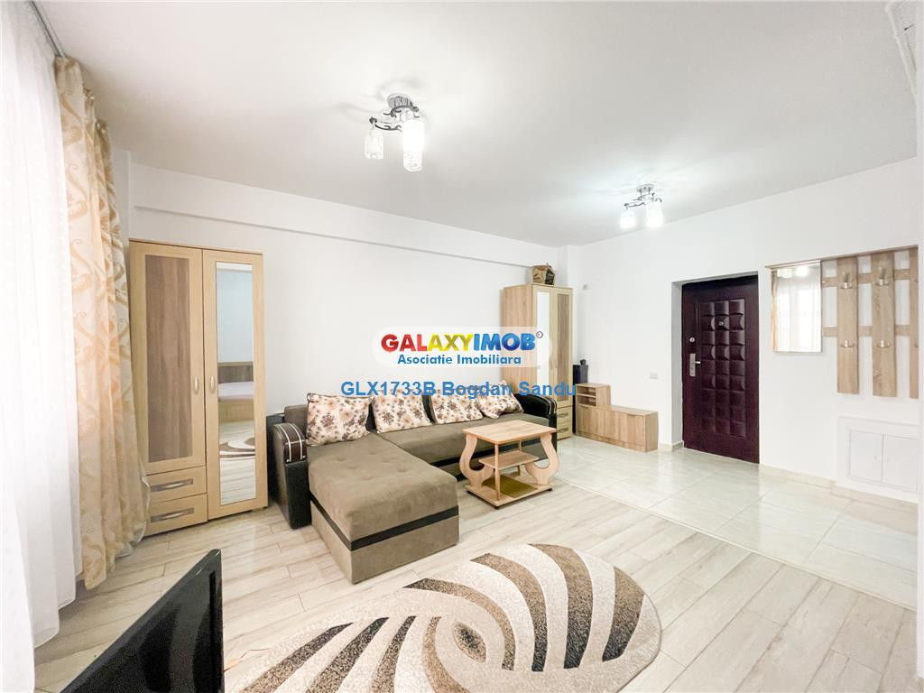 Garsoniera dubla de inchiriat in Militari Residence- REZERVE