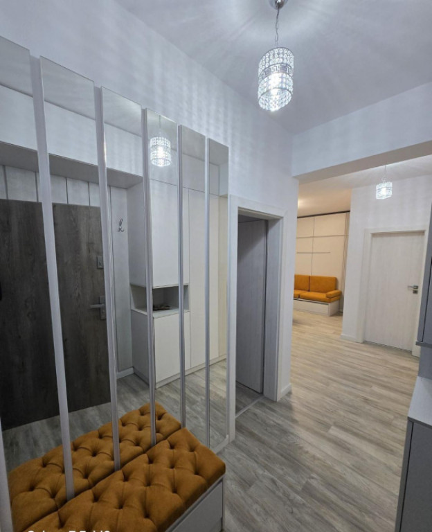 Garsoniera, 39,2 mp, Satina Garden