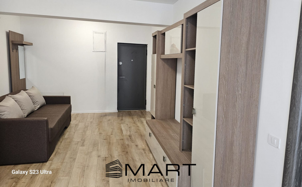 Prima închiriere – Apartament modern cu 2 camere în comp