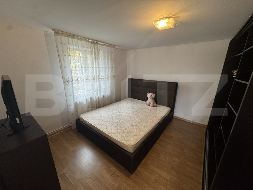 Casă 2 camere, 60 mp, strada Borsec