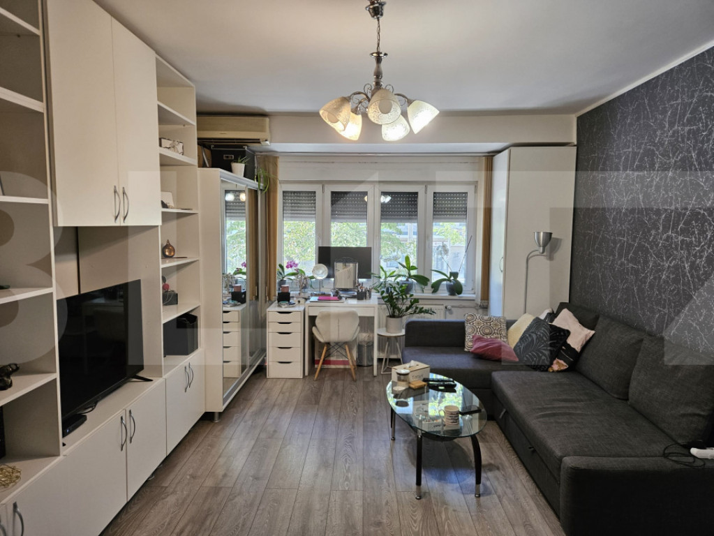 Apartament unic - 2 camere - Piața Romana, Bulevardul Gheor