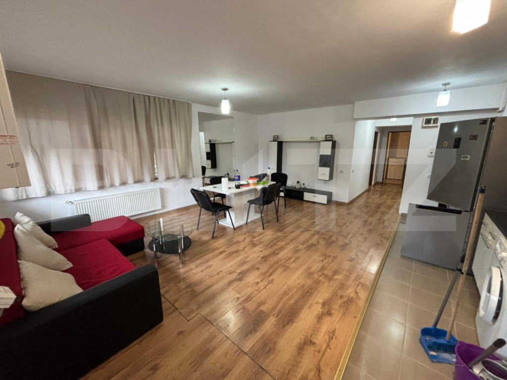 Apartament 2 camere,58 mp, zona Vivo