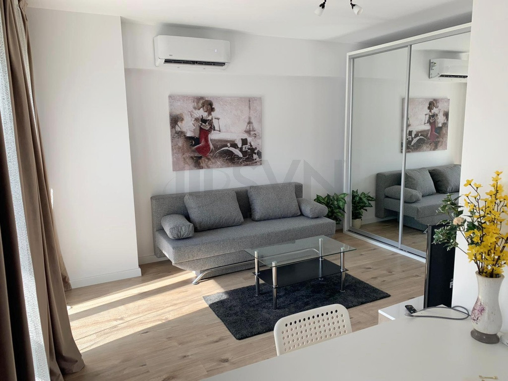 Studio Dublu Belvedere de inchiriat