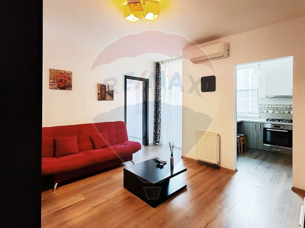 Apartament cu 2 camere de închiriat în Ared, zona Prima...