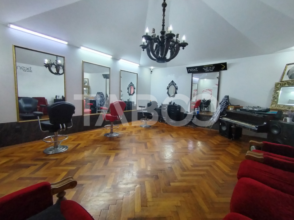 Spatiu de inchiriat Centru Istoric pretabil birouri 100mp