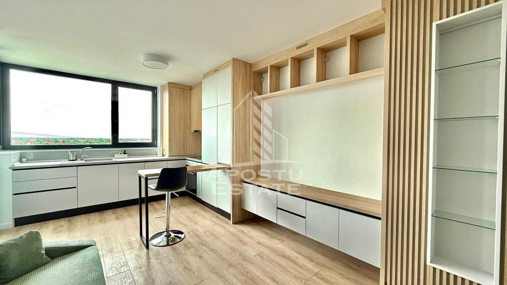 Apartament 2 camere, loc de parcare acoperit, XCity Towers