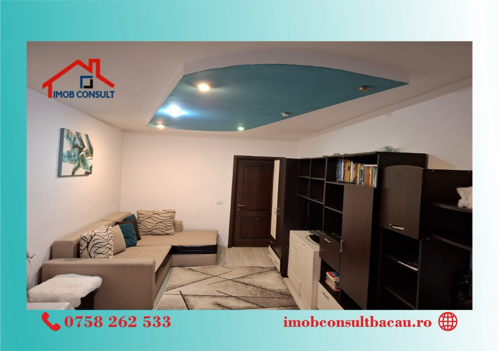 Apartament moder si spatios! Zona centrala! CE1315