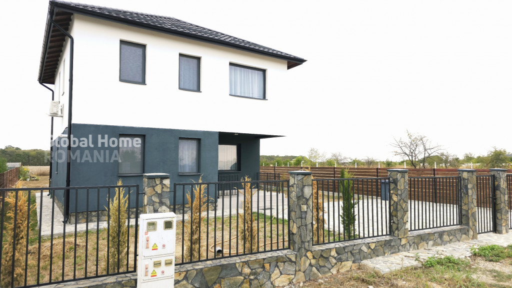 Casa P+1 Individuala 147 MP | Moara Vlasiei | Teren 994 MP |