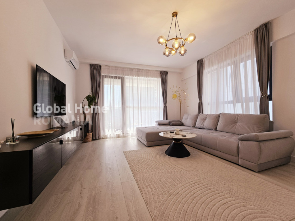 Apartament 3 camere 84,30 MP | Pipera - Confort Tower Pipera