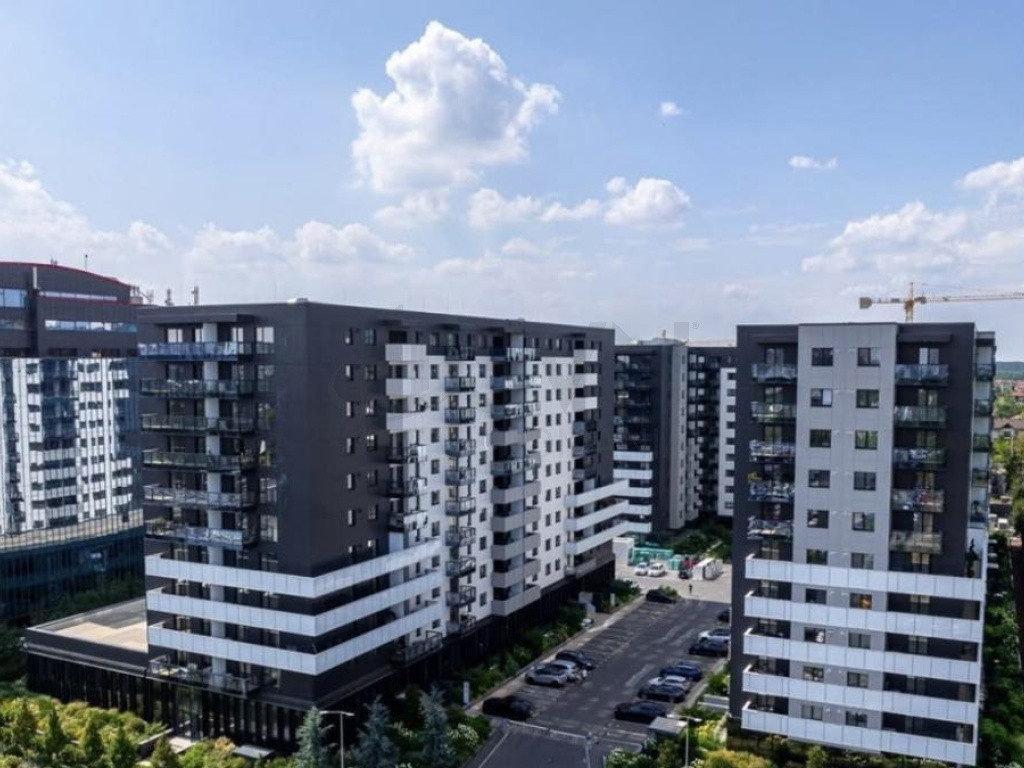 2 Camere Lux, Pipera (Insieme Residence), 2 Locuri Parcare (