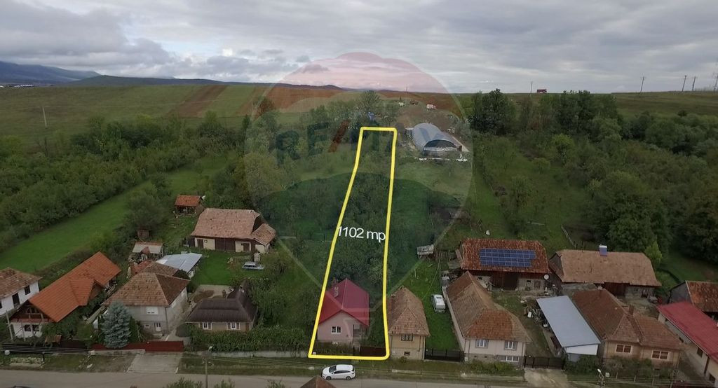 Casa de vanzare, 2 camere, Braisoru