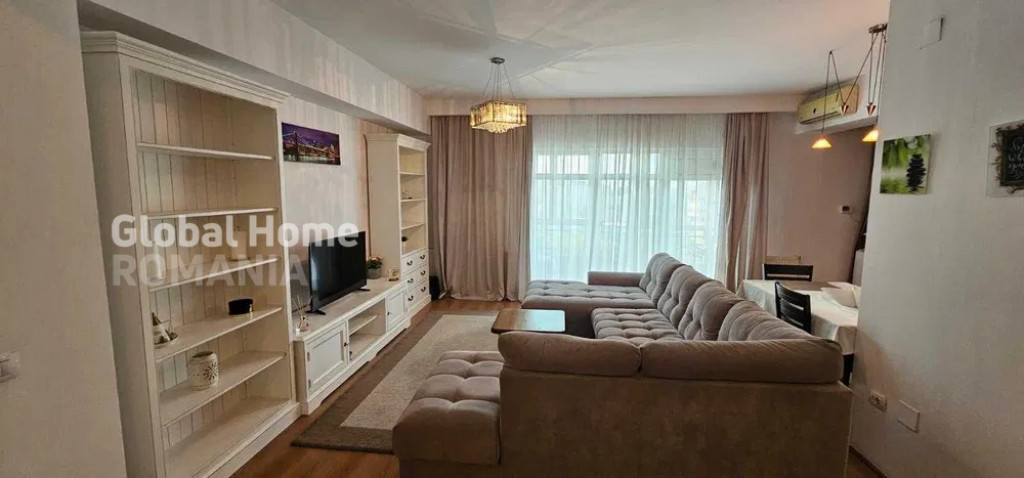 2 Camere - Unirii | Centrala Proprie + Balcon