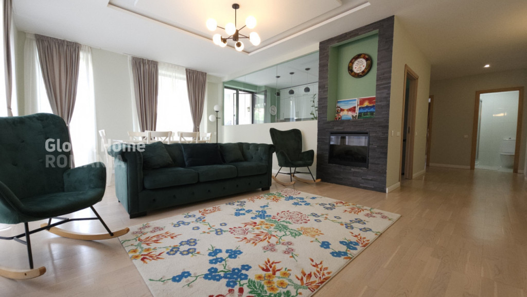 Apartament 4 camere 140 MP | Pipera | Curte + Parcare