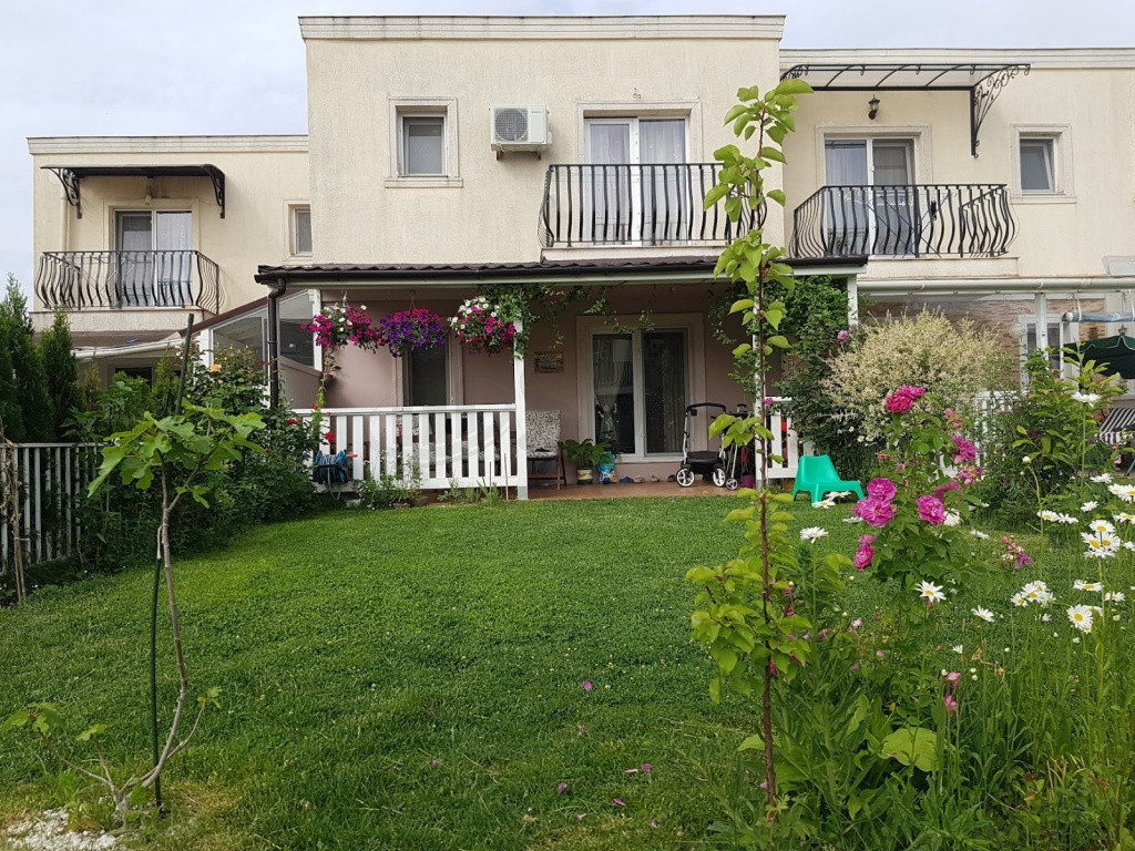 Cosmopolis I 3 Camere I 3 Bai I Terasa Estica