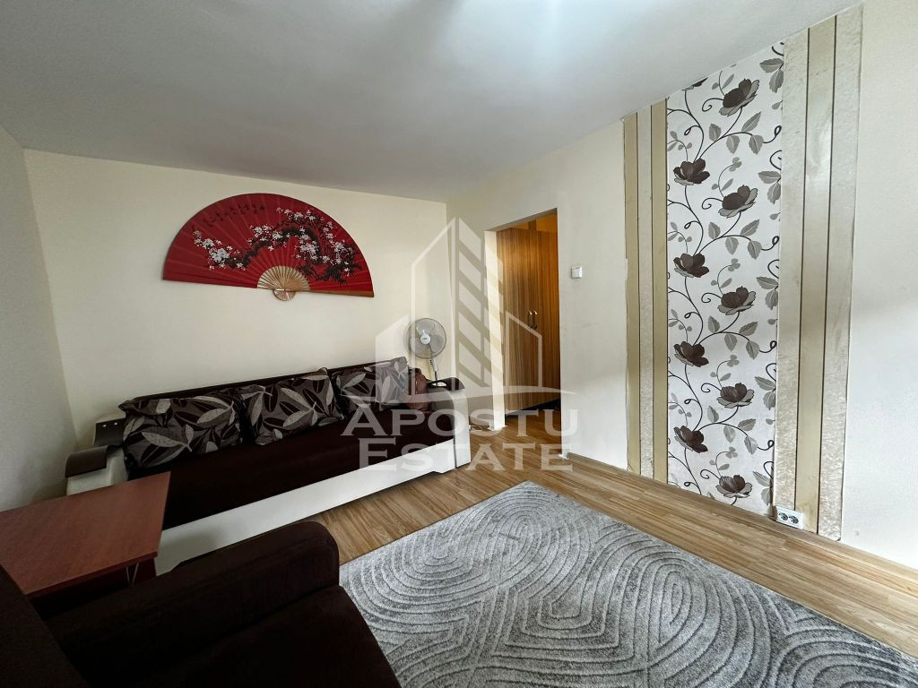 Apartament 1 camera, petfriendly, zona Girocului