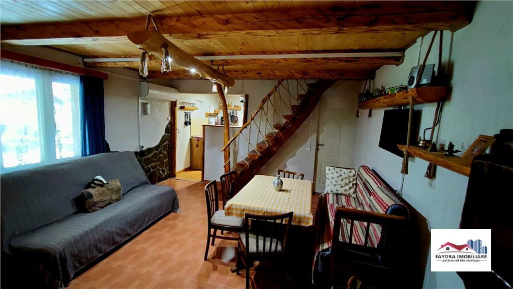 Cabana de Zona Lunca Bradului