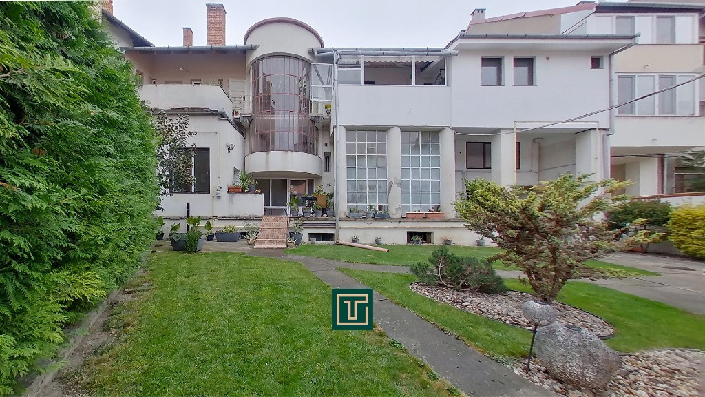 Apartament 3 camere ultracentral în stil Bauhaus, bijuterie în Arad